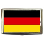 German Flag Germany Cigarette Money Case