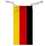 German Flag Germany Jewelry Bag