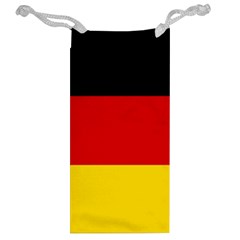 German Flag Germany Jewelry Bag from ArtsNow.com Back