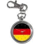 German Flag Germany Key Chain Watch