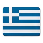 Greek Flag Greece Small Mousepad