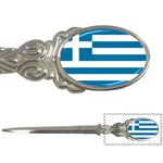 Greek Flag Greece Letter Opener