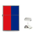 Haitian Flag Haiti Flip Top Lighter