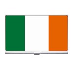 Irish Flag Ireland Business Card Holder