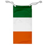 Irish Flag Ireland Jewelry Bag