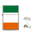 Irish Flag Ireland Flip Top Lighter