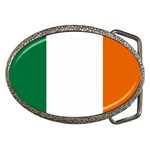 Irish Flag Ireland Belt Buckle