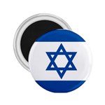 Israeli Flag Israel 2.25  Magnet