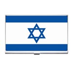 Israeli Flag Israel Business Card Holder