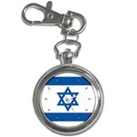 Israeli Flag Israel Key Chain Watch