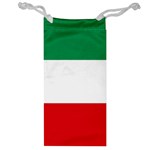 Italian Flag Italy Jewelry Bag