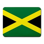 Jamaican Flag Jamaica Small Mousepad