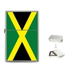 Jamaican Flag Jamaica Flip Top Lighter