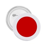 Japanese Flag Japan 2.25  Button