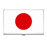 Japanese Flag Japan Business Card Holder