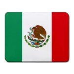 Mexican Flag Mexico Small Mousepad