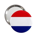 Netherlands Flag Dutch 2.25  Handbag Mirror