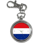 Netherlands Flag Dutch Key Chain Watch