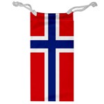 Norwegian Flag Norway Jewelry Bag