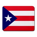 Puerto Rican Flag Puerto Rico Small Mousepad