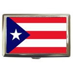 Puerto Rican Flag Puerto Rico Cigarette Money Case