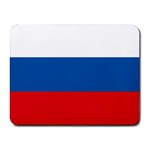 Russian Flag Russia Small Mousepad