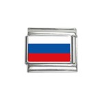 Russian Flag Russia Italian Charm (9mm)