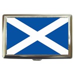 Scotish Flag Scotland Cigarette Money Case