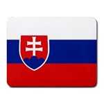 Slovakian Flag Slovakia Small Mousepad