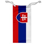 Slovakian Flag Slovakia Jewelry Bag