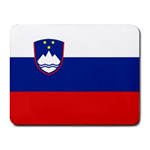 Slovenian Flag Slovenia Small Mousepad