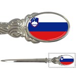 Slovenian Flag Slovenia Letter Opener