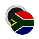 South African Flag South Africa 2.25  Magnet