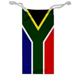 South African Flag South Africa Jewelry Bag