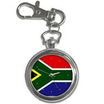 South African Flag South Africa Key Chain Watch