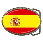 Spainish Flag Spain Belt Buckle