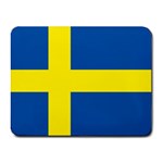 Swedish Flag Sweden Small Mousepad