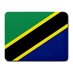 Tanzanian Flag Tanzania Small Mousepad