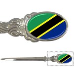 Tanzanian Flag Tanzania Letter Opener