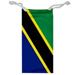 Tanzanian Flag Tanzania Jewelry Bag