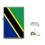 Tanzanian Flag Tanzania Flip Top Lighter