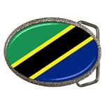 Tanzanian Flag Tanzania Belt Buckle