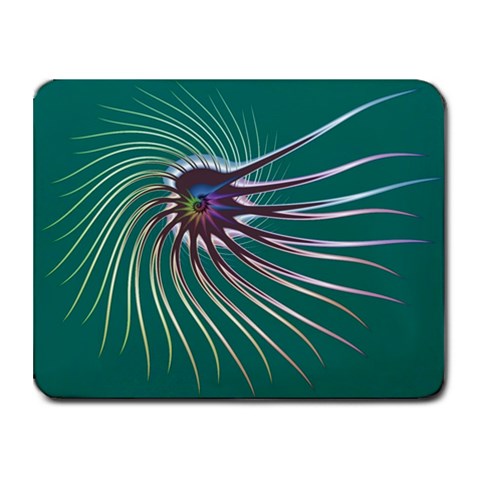 Flagellum Small Mousepad from ArtsNow.com Front