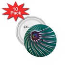 Flagellum 1.75  Button (10 pack) 