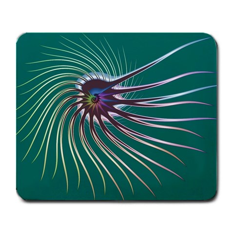 Flagellum Large Mousepad from ArtsNow.com Front