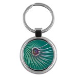 Flagellum Key Chain (Round)