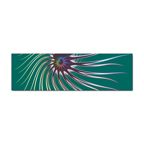 Flagellum Sticker Bumper (100 pack) from ArtsNow.com Front