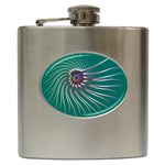 Flagellum Hip Flask (6 oz)