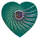 Flagellum Jigsaw Puzzle (Heart)