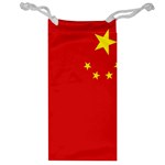 Chinese Flag China Jewelry Bag